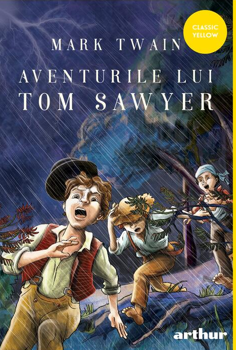 Aventurile lui Tom Sawyer - rezumat