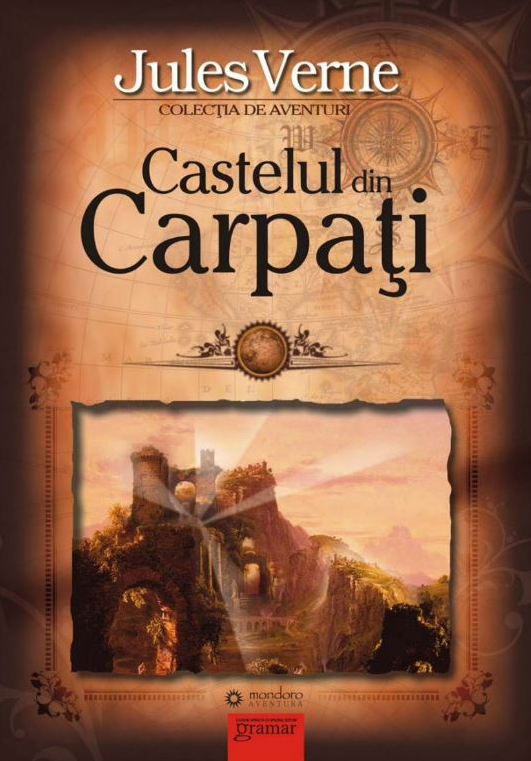 Castelul din Carpați - rezumat